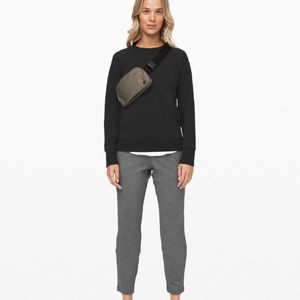 NWT Lululemon On the Fly 7/8 Pant Size 10